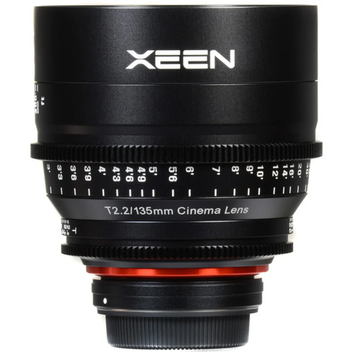 XEEN 135mm T2.2 Full Frame Cinema Lens - Canon EF Mount - Image 4
