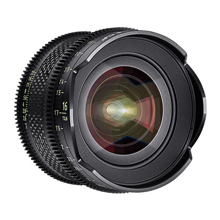 XEEN 16mm T2.6 CF Cinema Lens - PL Mount - Image 2