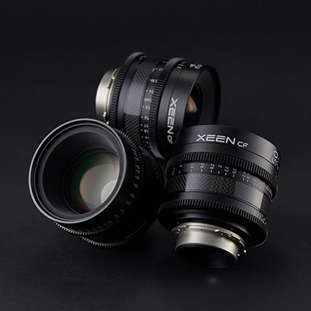 XEEN 16mm T2.6 CF Cinema Lens - PL Mount - Image 5