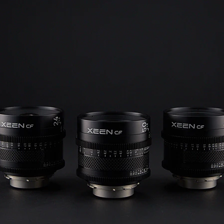 XEEN 16mm T2.6 CF Cinema Lens - PL Mount - Image 8