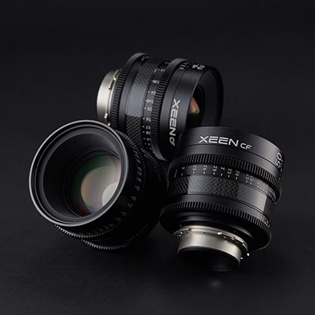 XEEN 24mm T1.5 CF Mount Cinema Lens - Sony FE Mount - Image 8