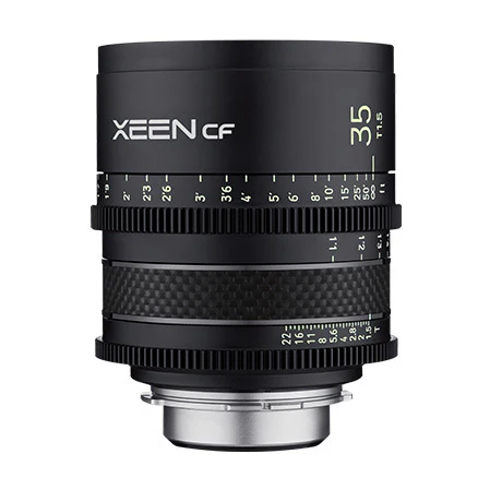 XEEN 35mm T1.5 CF Cinema Lens - Sony FE Mount - Image 3