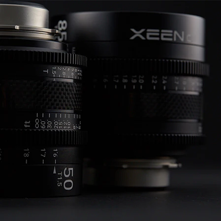 XEEN 35mm T1.5 CF Cinema Lens - Sony FE Mount - Image 5