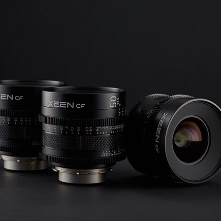 XEEN 35mm T1.5 CF Cinema Lens - Sony FE Mount - Image 9