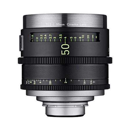 XEEN 50mm T1.3 Meister Cinema Lens - PL Mount - Image 3
