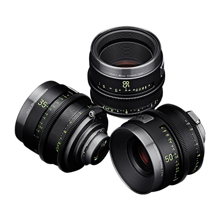 XEEN 50mm T1.3 Meister Cinema Lens - Sony FE Mount - Image 3