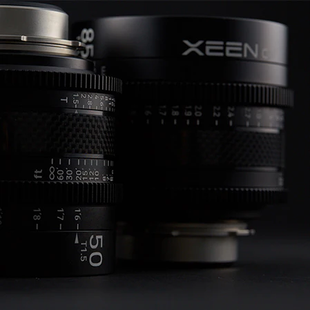 XEEN 50mm T1.5 CF Cinema Lens - PL Mount - Image 10
