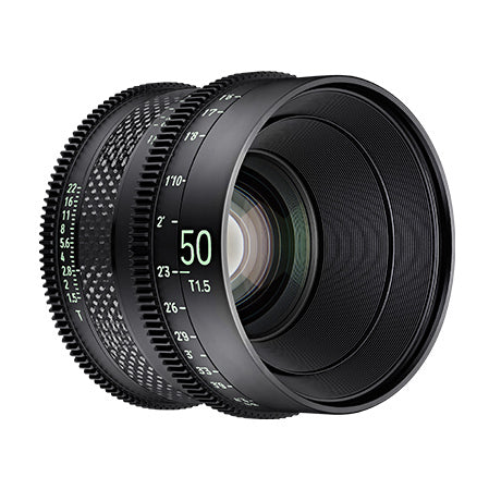 XEEN 50mm T1.5 CF Cinema Lens - PL Mount - Image 2