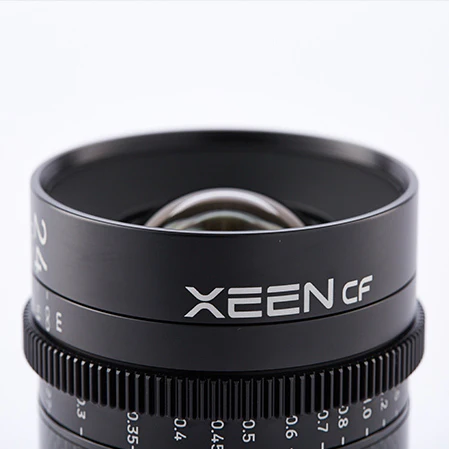 XEEN 50mm T1.5 CF Mount Cinema Lens - Sony FE Mount - Image 7