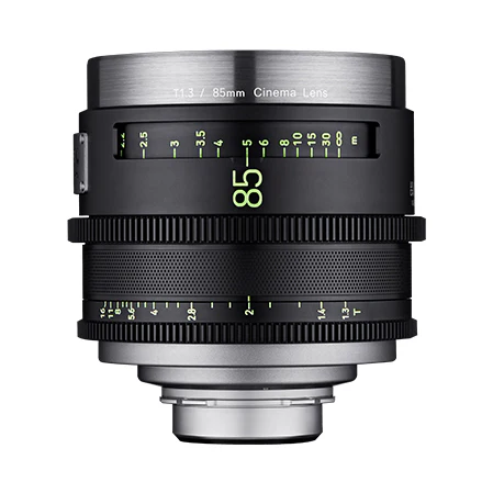 XEEN 85mm T1.3 Meister Cinema Lens - Canon EF Mount - Image 2
