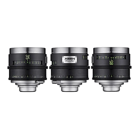 XEEN 85mm T1.3 Meister Mount Cinema Lens - Sony FE Mount - Image 2