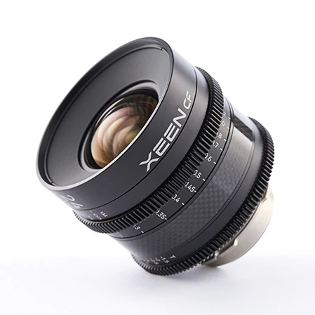 XEEN 85mm T1.5 CF Mount Cinema Lens - Sony FE Mount - Image 10