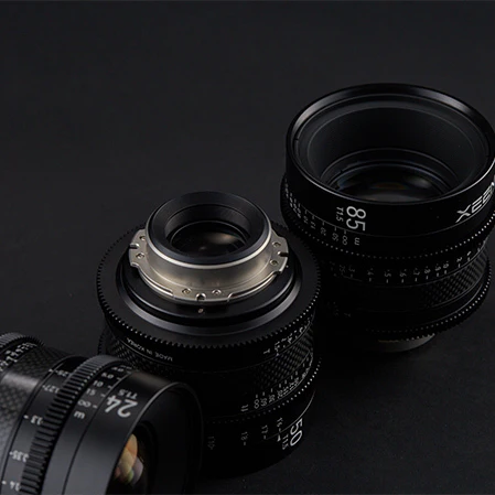 XEEN 85mm T1.5 CF Mount Cinema Lens - Sony FE Mount - Image 6
