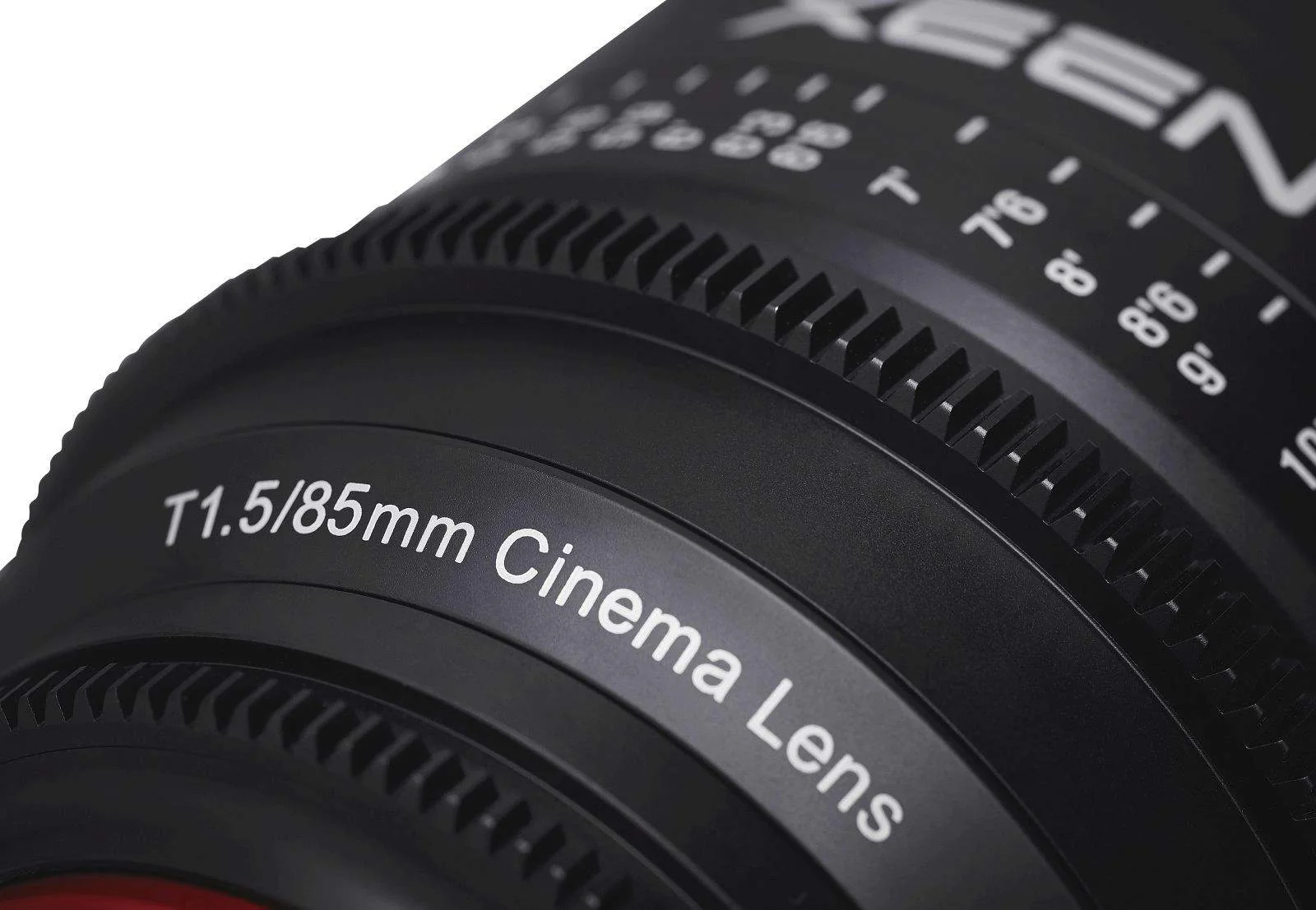 XEEN 85mm T1.5 Full Frame Cinema Lens - Canon EF Mount - Image 3