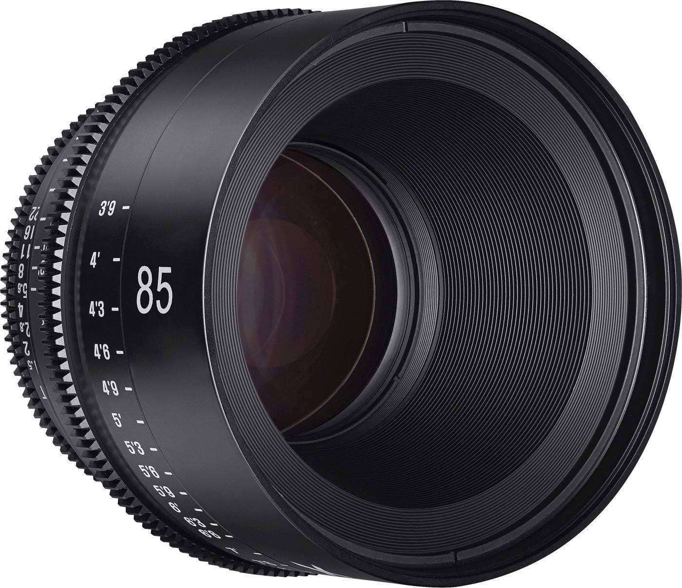 XEEN 85mm T1.5 Full Frame Cinema Lens - Canon EF Mount - Image 4