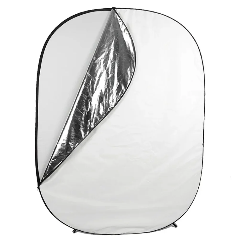 Xlite 1.5 x 2m 5:1 Reflector Set (White/Black/Silver/Sun/Diffuser) - Image 2