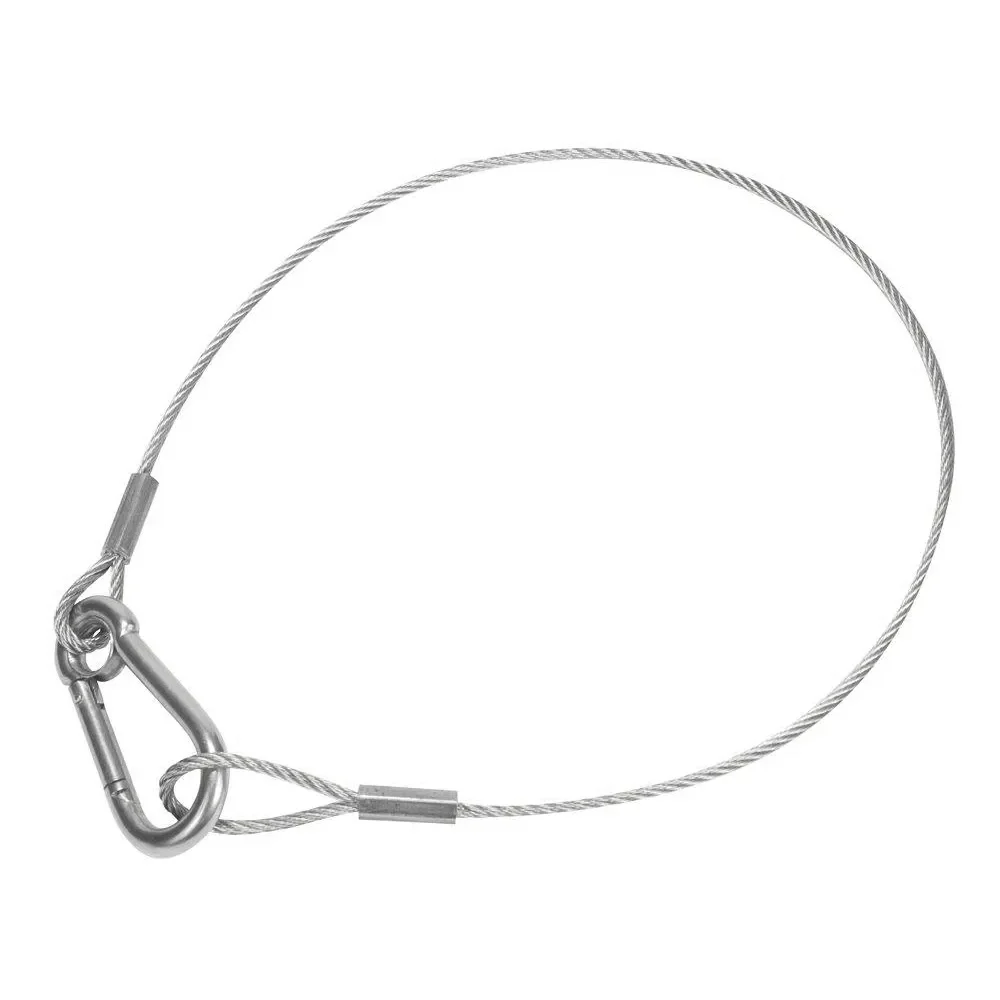 Xlite 46cm x 1.5mm Safety Cable