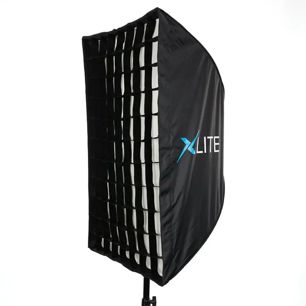 Xlite 60 x 90cm Umbrella Speedlite Softbox with Grid - Image 3
