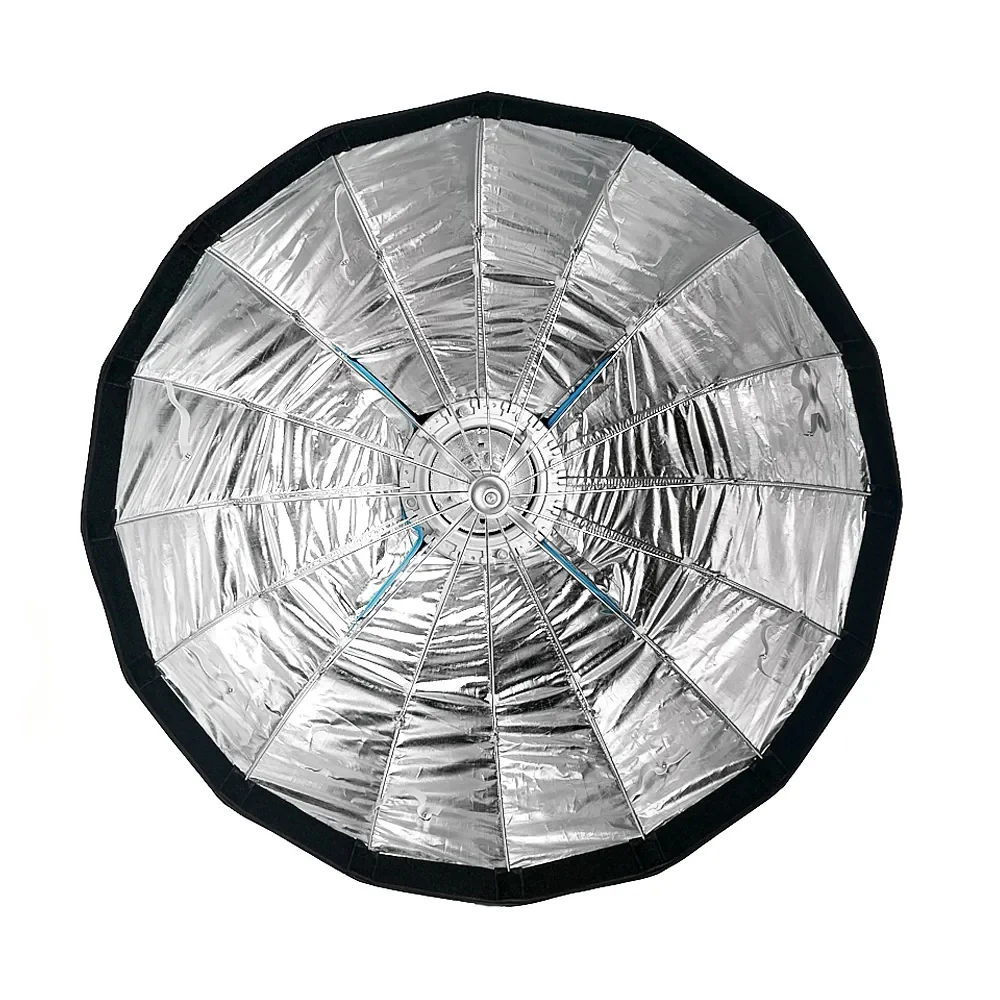 Xlite 65cm Pro Shallow Umbrella Octa Softbox with Grid for Broncolor - Image 5