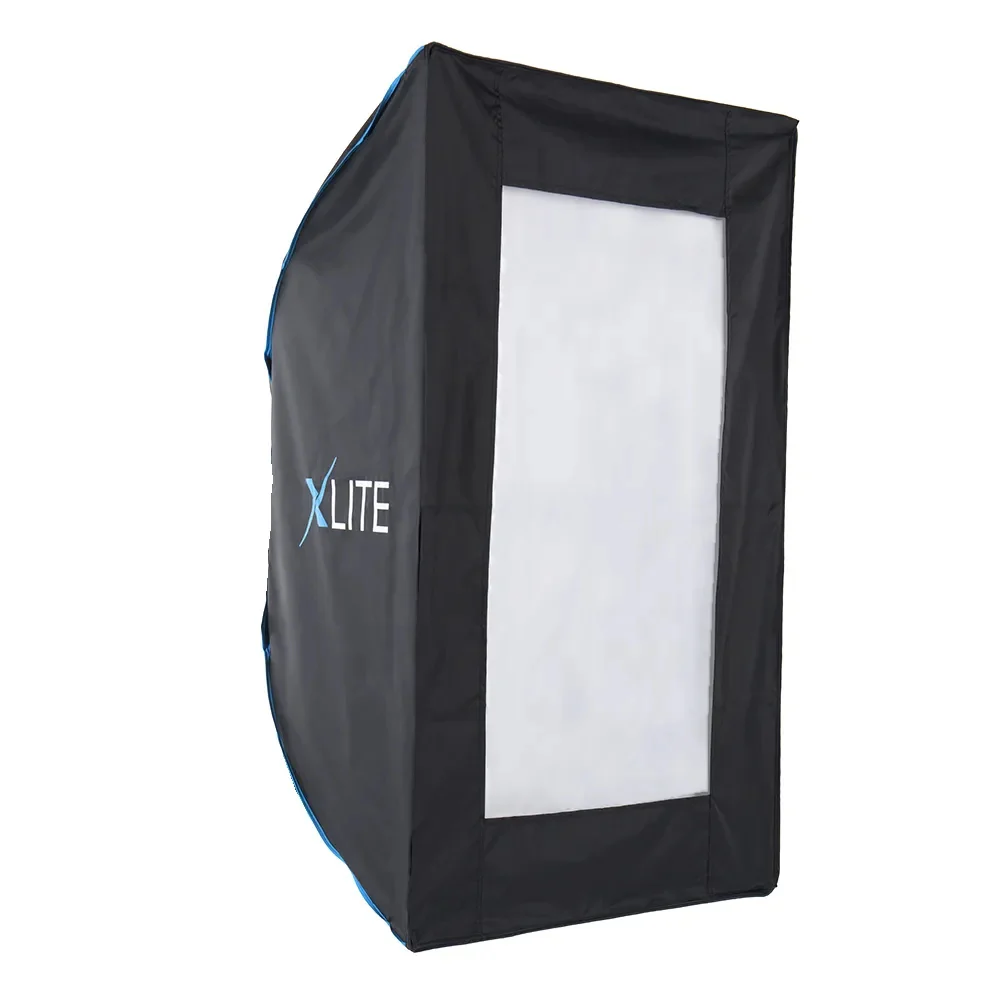 Xlite 70x100cm Pro Umbrella Recta Softbox with Grid and Mask for Broncolor - Image 3