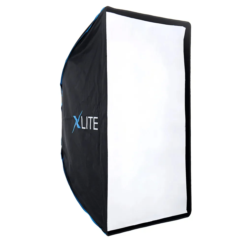 Xlite 70 x 100cm Umbrella Recta Softbox with Grid/Mask for S-Type Mount
