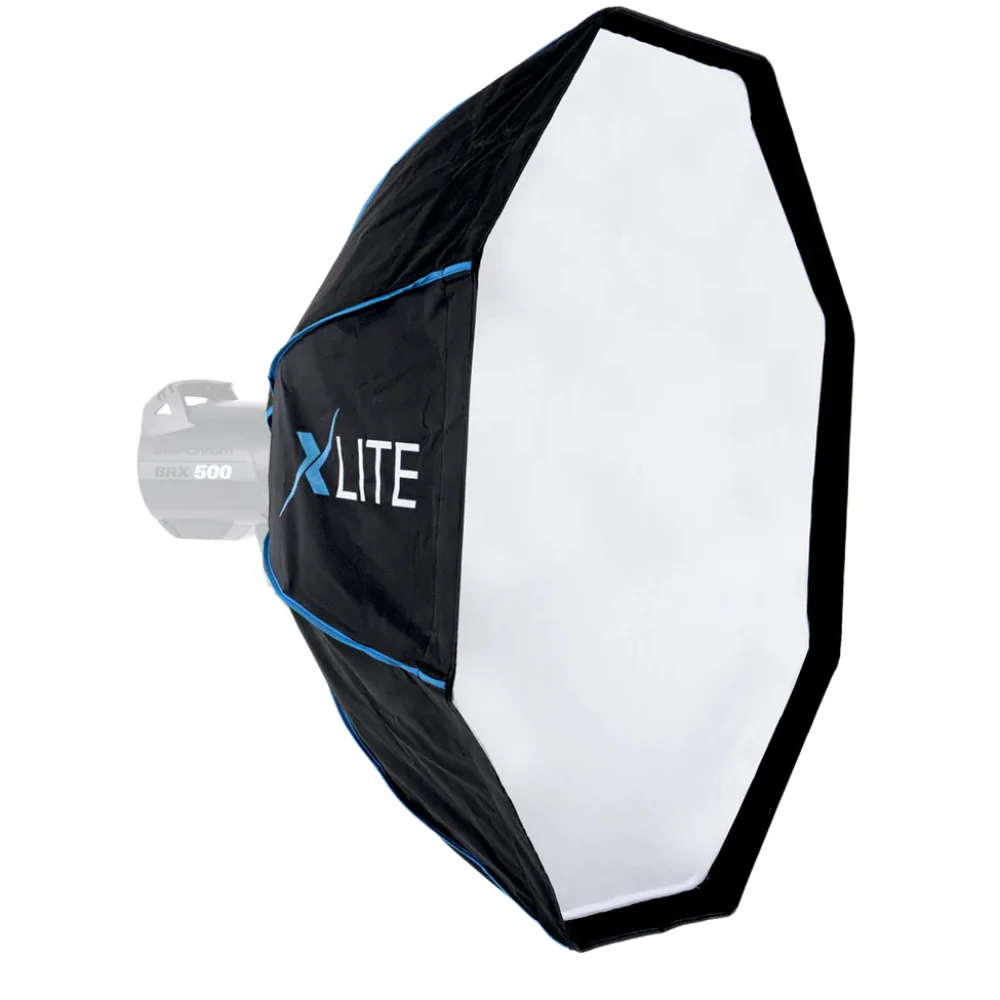 Xlite 90cm Pro Umbrella Octa Softbox + Grid & Mask for Broncolor - Image 2
