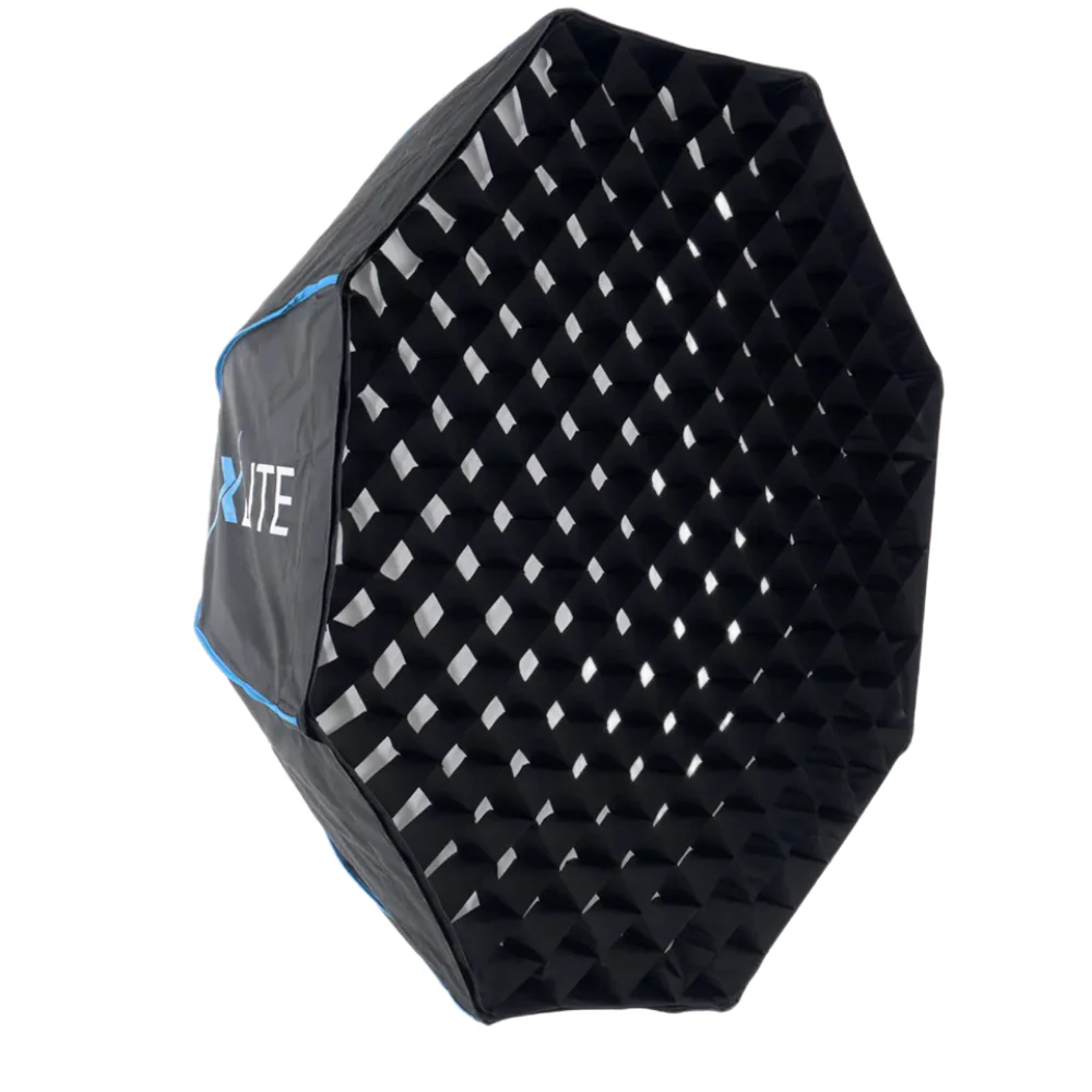 Xlite 90cm Pro Umbrella Octa Softbox + Grid & Mask for Broncolor - Image 3