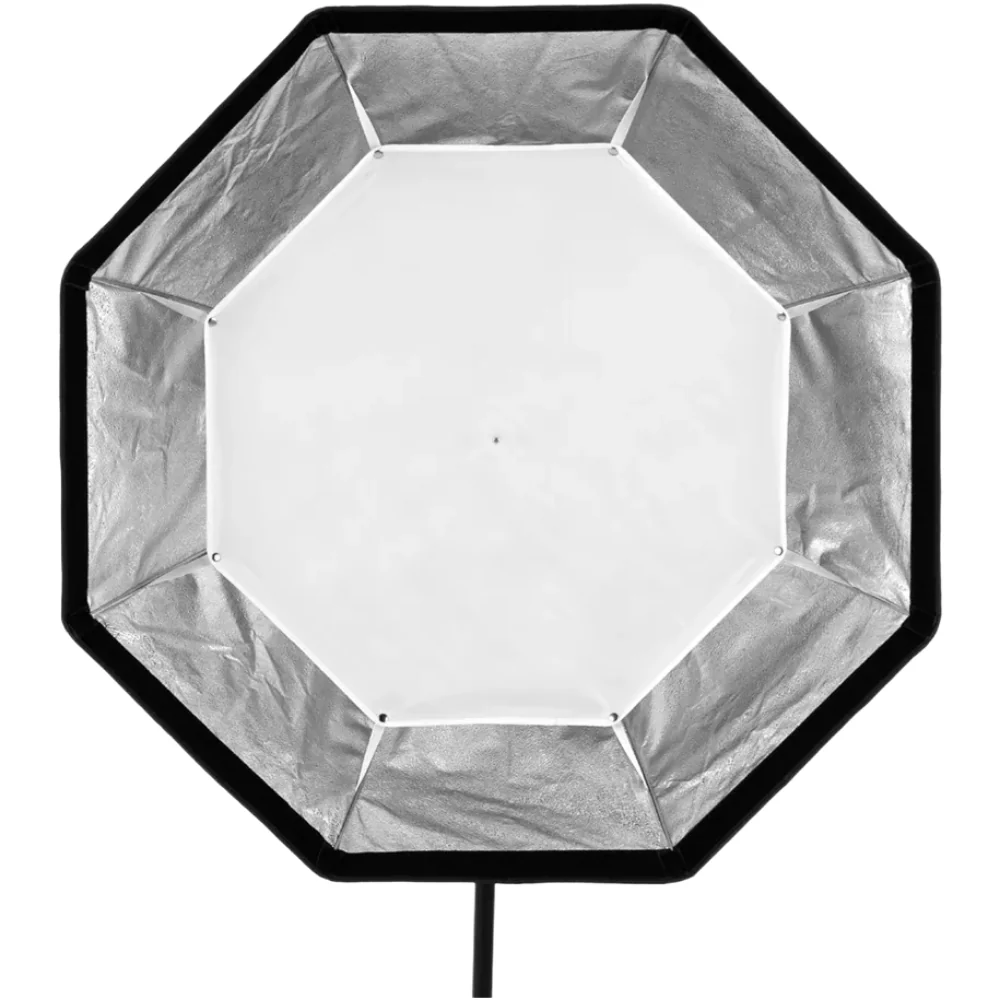 Xlite 90cm Pro Umbrella Octa Softbox + Grid & Mask for Broncolor - Image 4