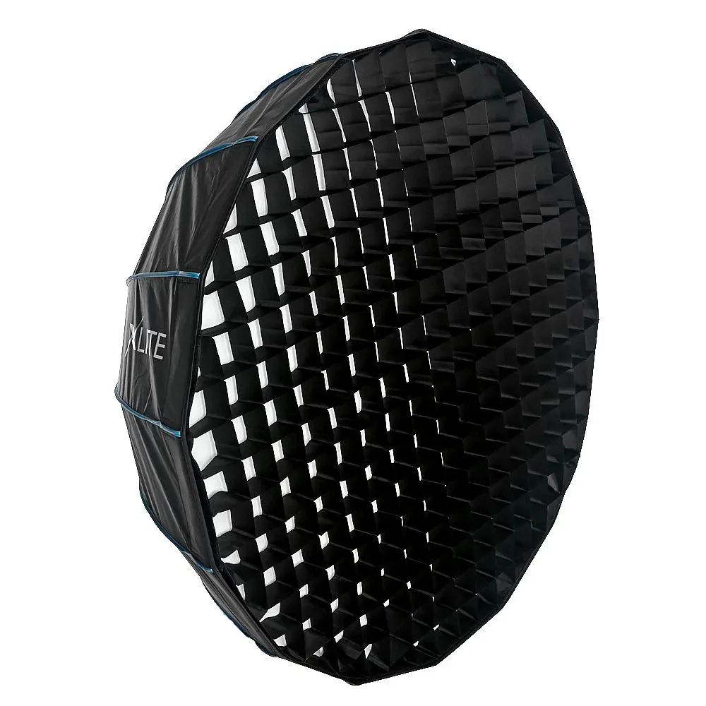 Xlite Beauty Dish Umbrella Octa Softbox Including Deflector and Grid for Profoto - Image 3