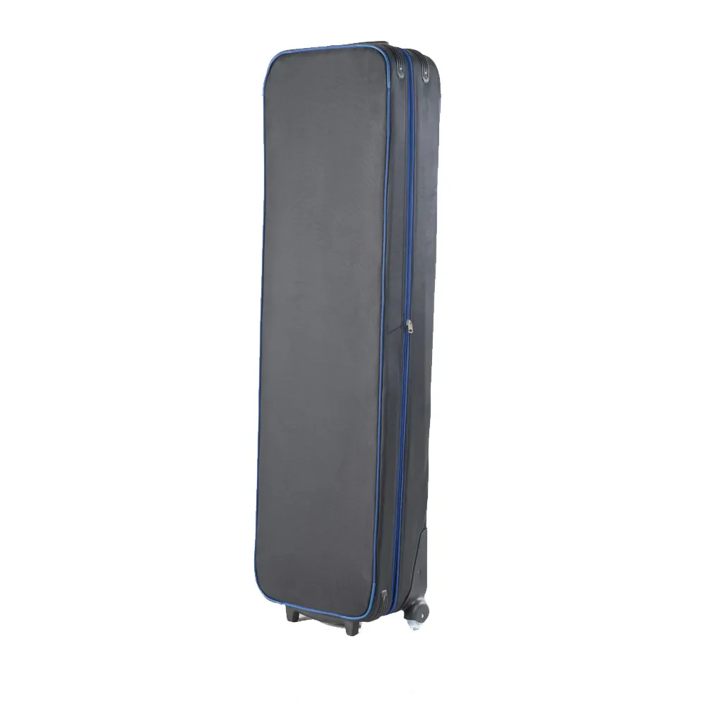 Xlite C-Stand Hard Case with Wheels to Fit 3 Stands