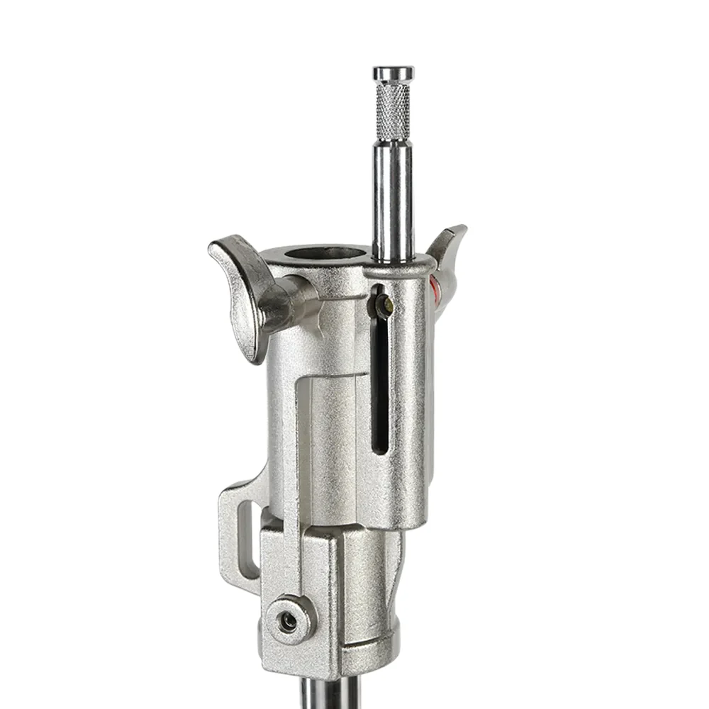 Xlite HD Stainless Steel 2.4 Lighting Stand & Boom - Image 4