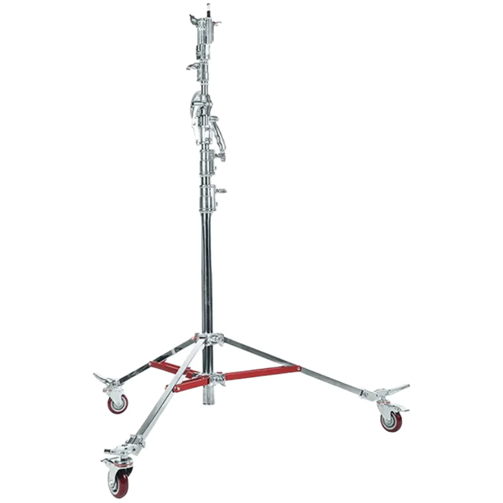 Xlite HD Stainless Steel 2.7 Lighting Stand & Boom - Image 4
