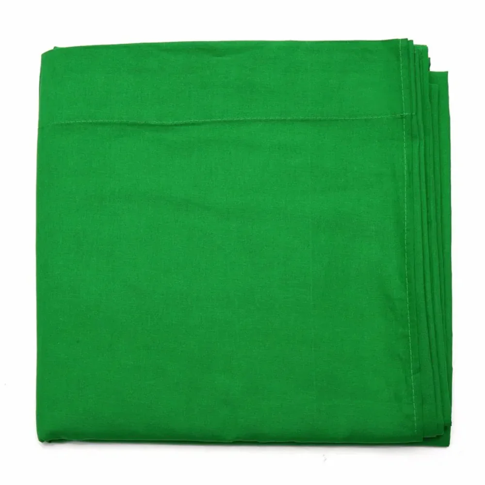 Xlite Muslin Chromakey Green Background Includes Bag - Image 3
