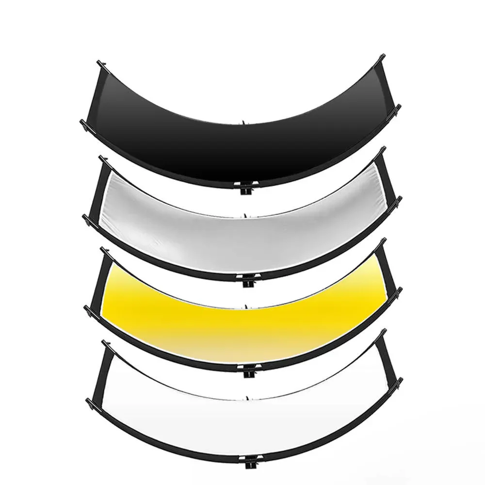 Xlite Studio Eyelighter 4 in 1 Curved Reflector - Image 3