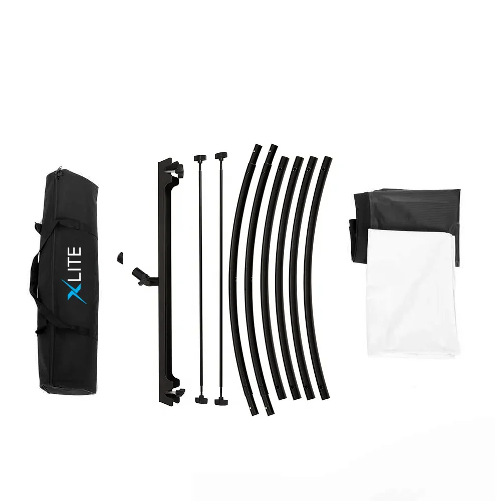 Xlite Studio Eyelighter 4 in 1 Curved Reflector - Image 4