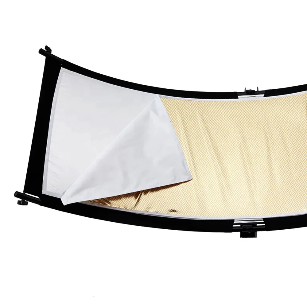 Xlite Studio Eyelighter 4 in 1 Curved Reflector - Image 5