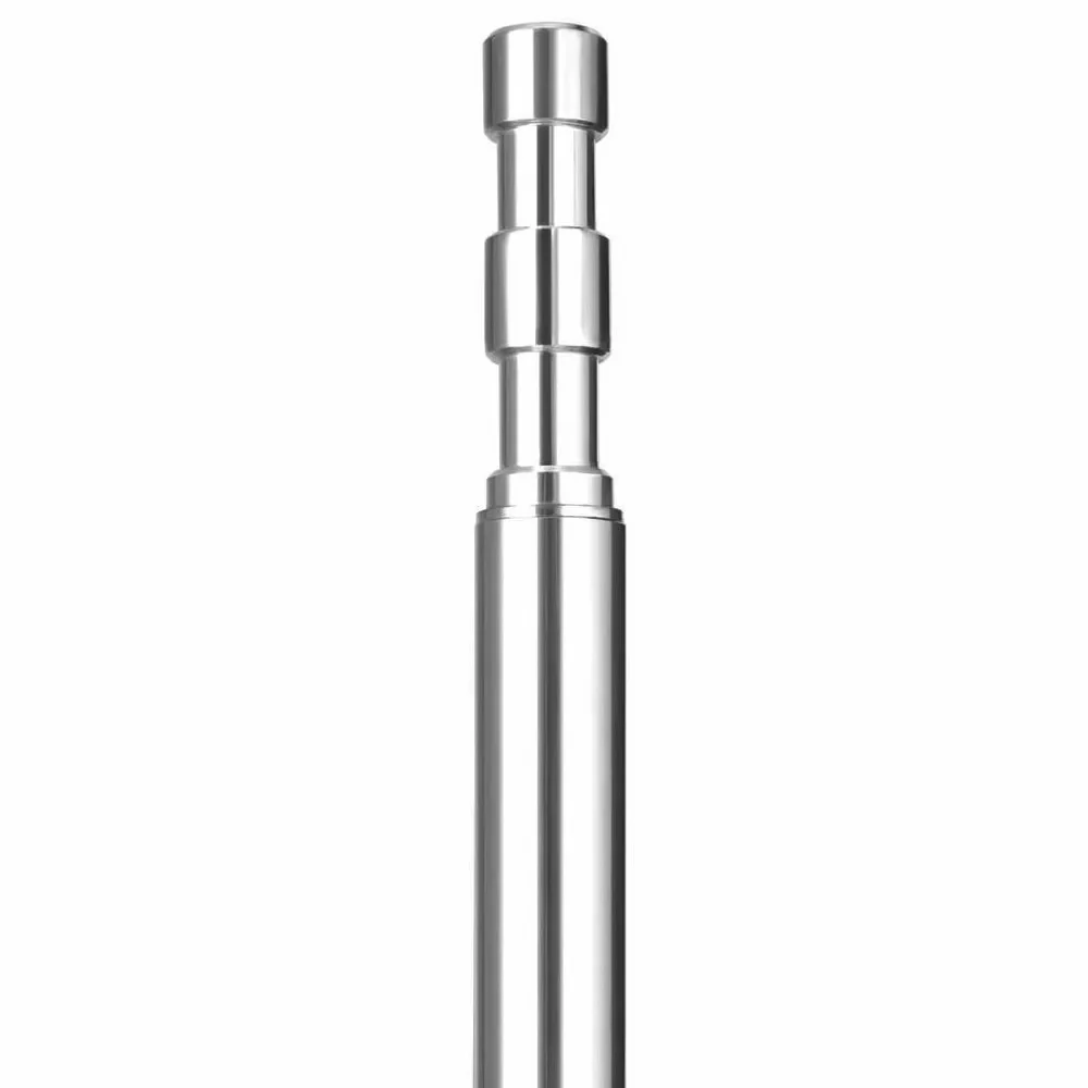 Xlite Turtle Base C-Stand Silver with Arm and 2 Grips - Image 7