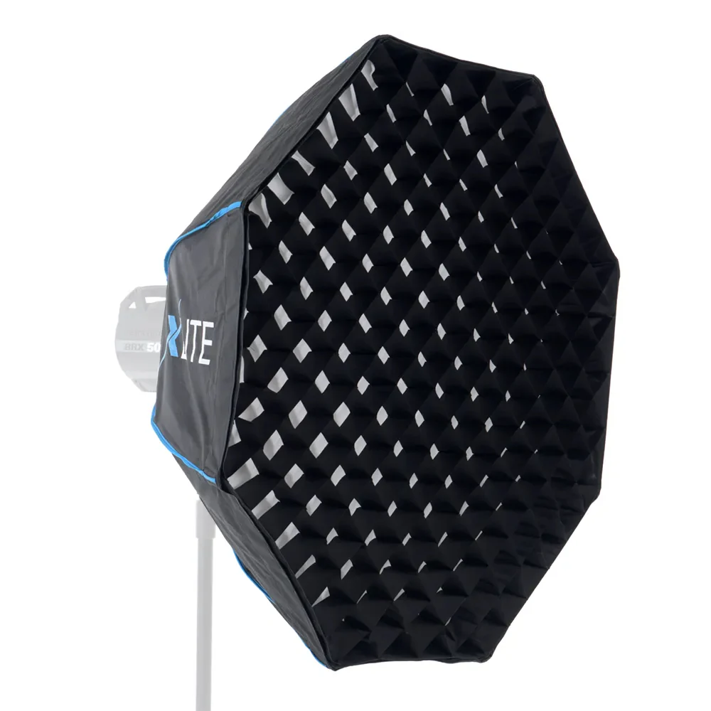 Xlite Umbrella Octa Softbox with Grid/Mask for Elinchrom - Image 2
