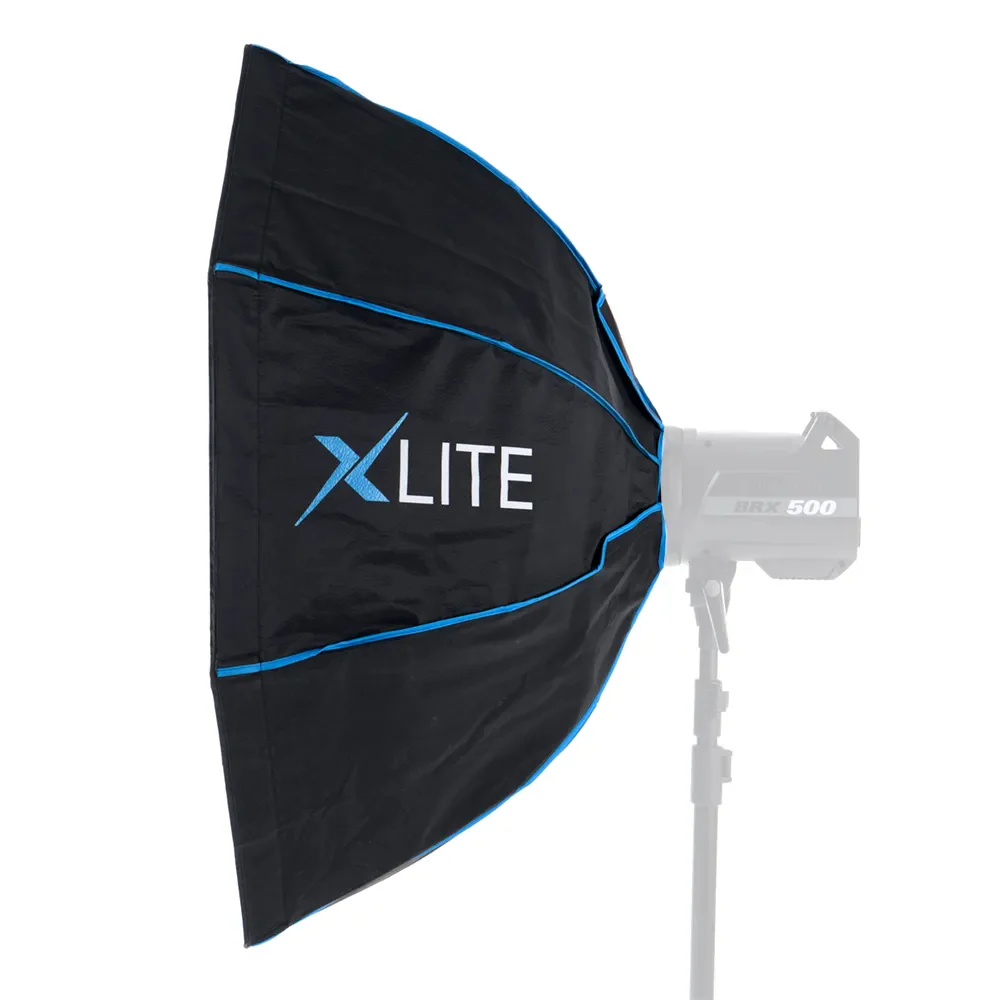 Xlite Umbrella Octa Softbox with Grid/Mask for Elinchrom - Image 4