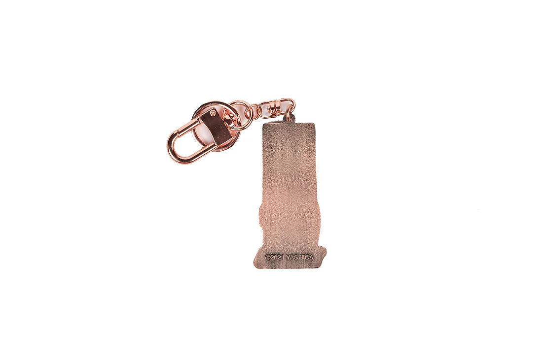 Yashica 12 Keychain - Copper - Image 2