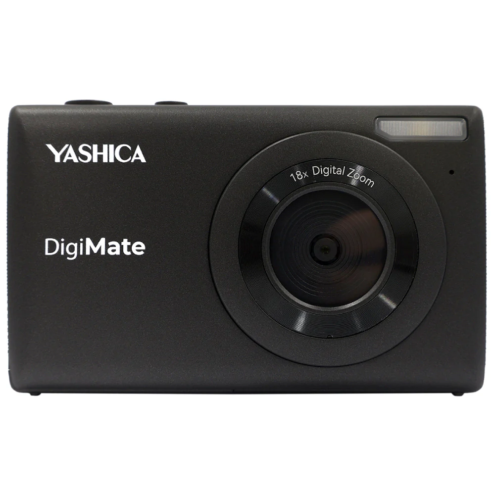 YASHICA DigiMate Digital Camera - Image 13
