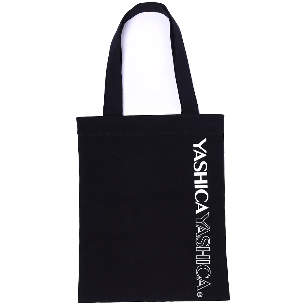 YASHICA Tote Bag Black