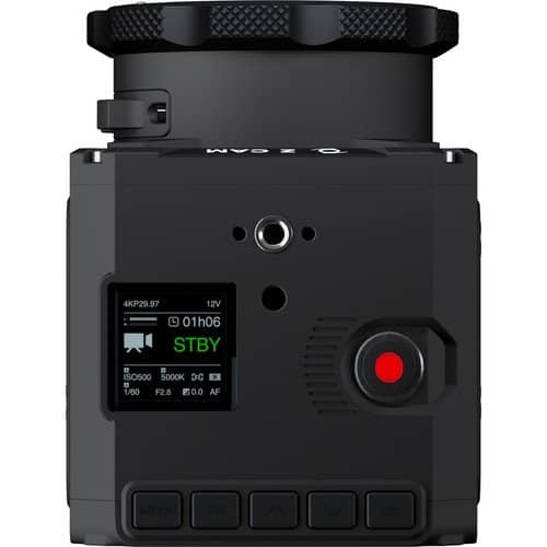 Z CAM E2-F6 Full-Frame 6K Cinema Camera (EF Mount) - Image 3