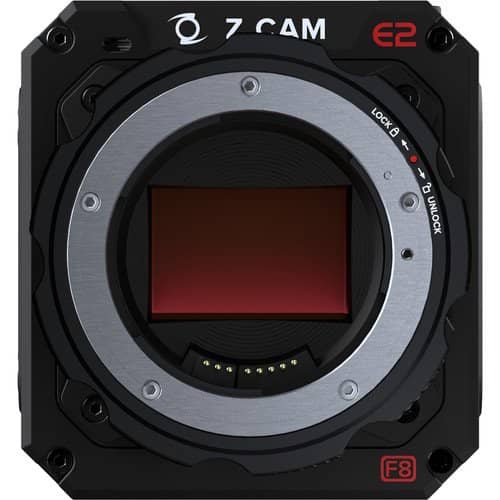 Z CAM E2-F8 Full-Frame 8K Cinema Camera (EF Mount) - Image 5