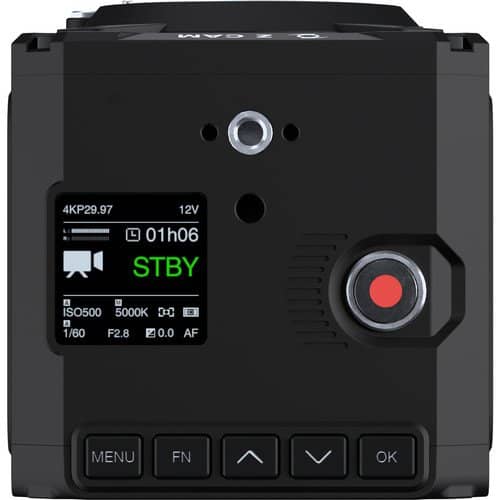Z CAM E2-M4 Professional 4K Cinema Camera (Micro Four Thirds) - Image 5