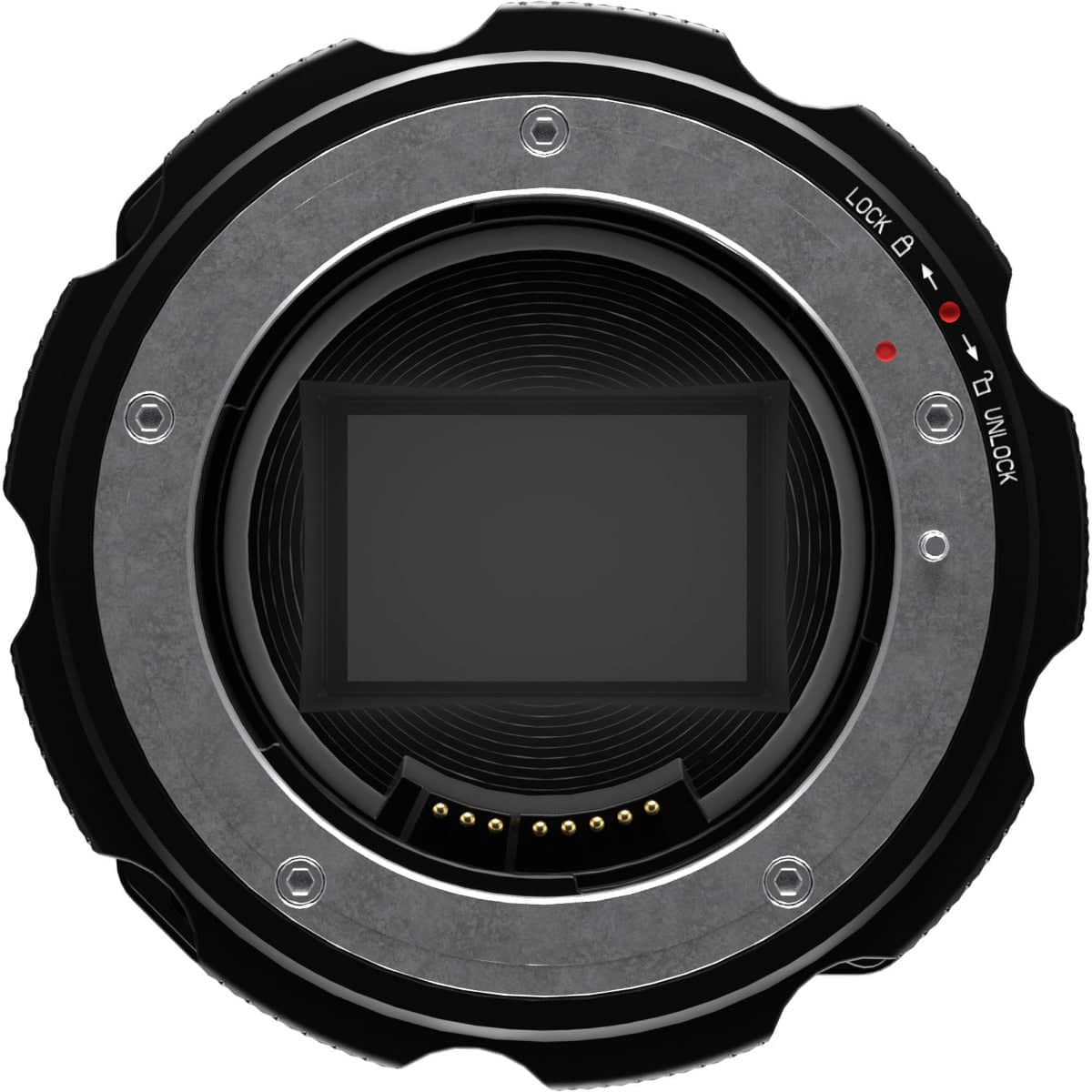 Z CAM EF mount for E2 Flagship Series - Image 5