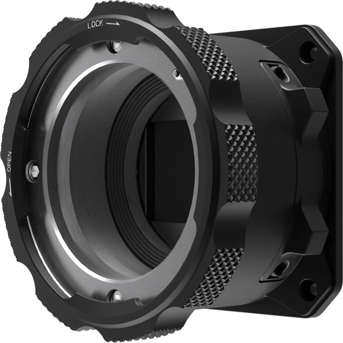 Z CAM PL mount for E2 Flagship Series