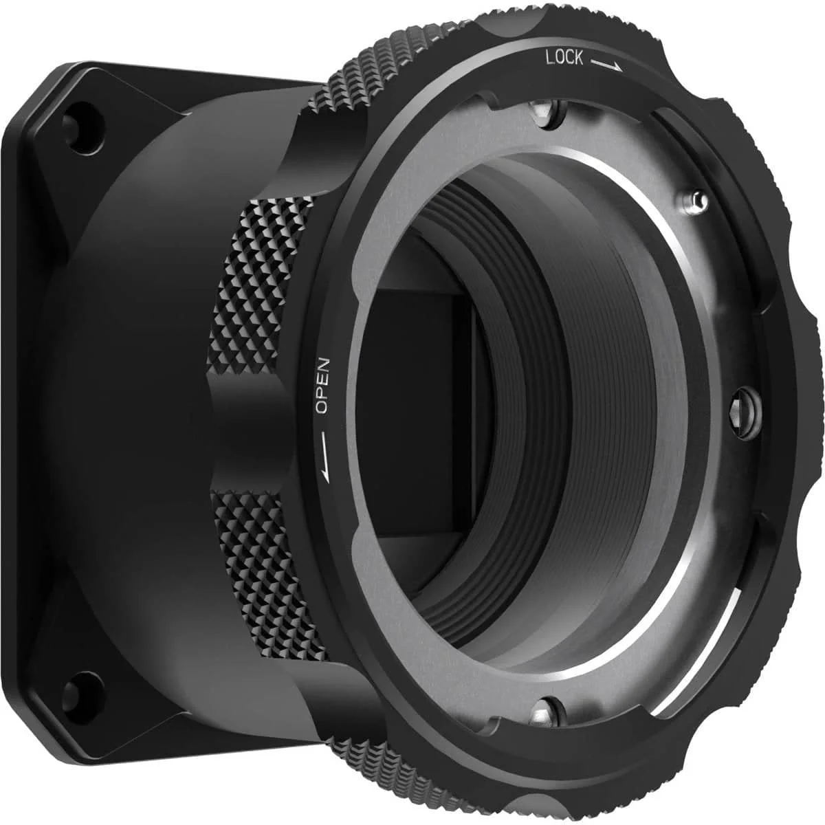 Z CAM PL mount for E2 Flagship Series - Image 3