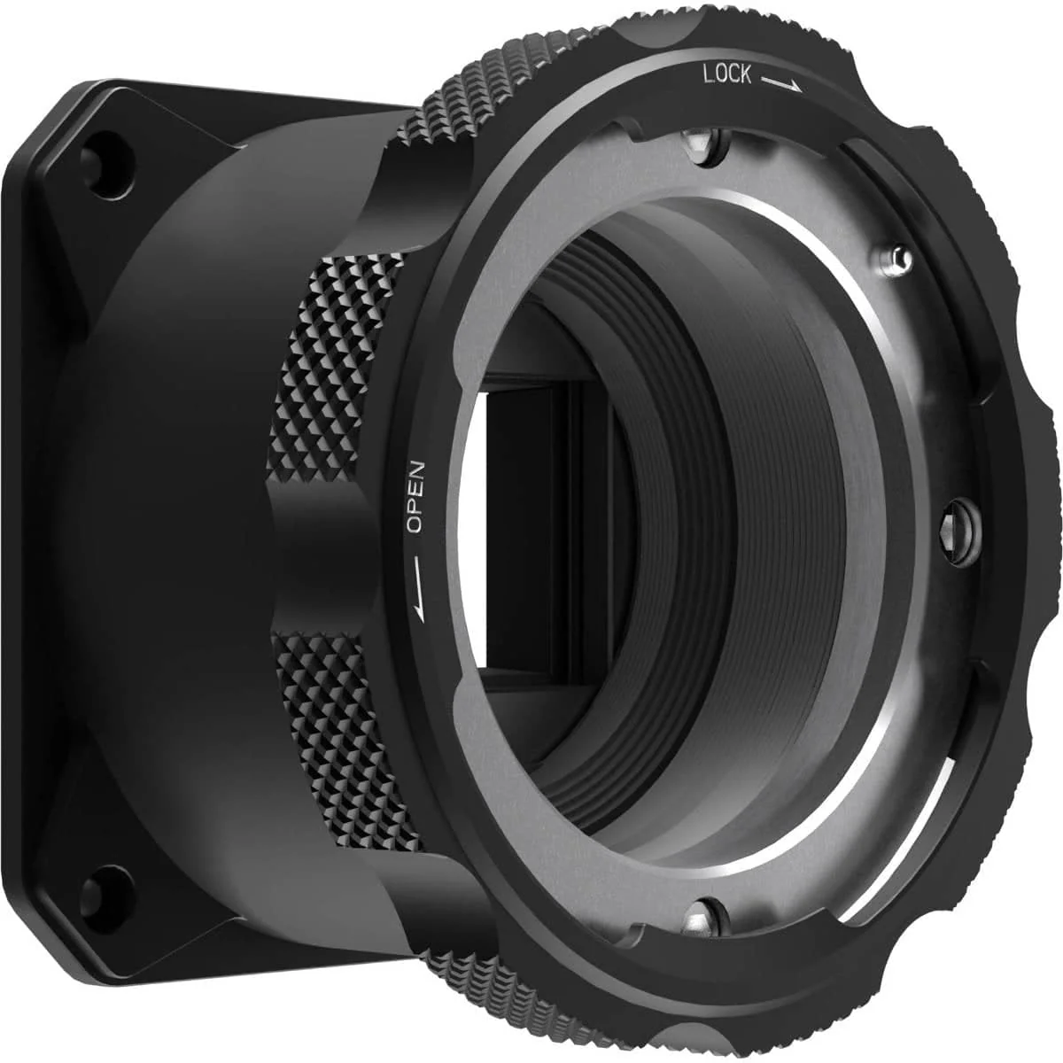 Z CAM PL mount for E2 Flagship Series - Image 4
