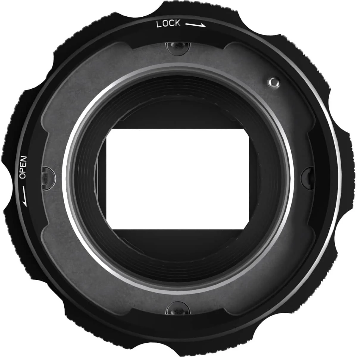 Z CAM PL mount for E2 Flagship Series - Image 5
